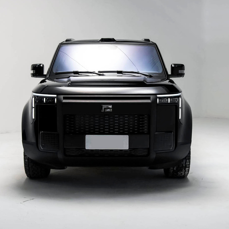 2023 Baw Polar Stone 01 Auto EVR Uitgebreid bereik ROX Jishi 01 Terreinwagen ORV 1.5T 4WD