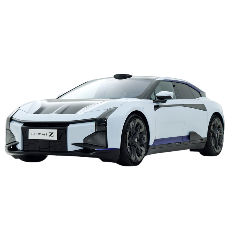 2022 High Speed Energy Vehicle Sedan EV SUV Auto's Vierwiel 705km Made In Hiphi Z Elektrische auto