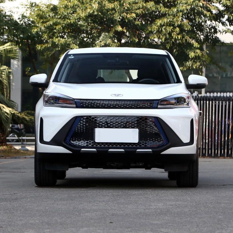 De 2022 Cowin Cowin Xuanjie PRO Hybrid met 401 km CLTC brandstofefficiëntie bij zijn boetes