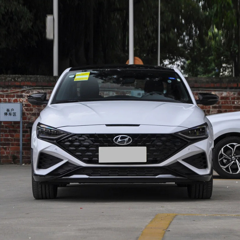 2023 Hyundai Lafesta 270T N Line DLX Luxe 4-deurs Sedan Benzine Auto Linksrijden 5 Airbags