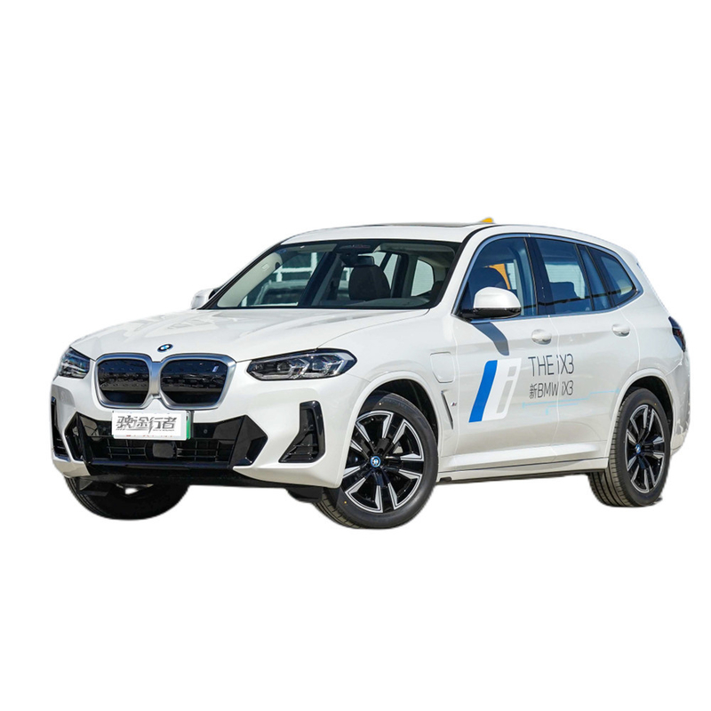 BMW iX3 elektrische auto ternaire lithiumbatterie EV met 5 zitplaatsen en 180KM/h topsnelheid