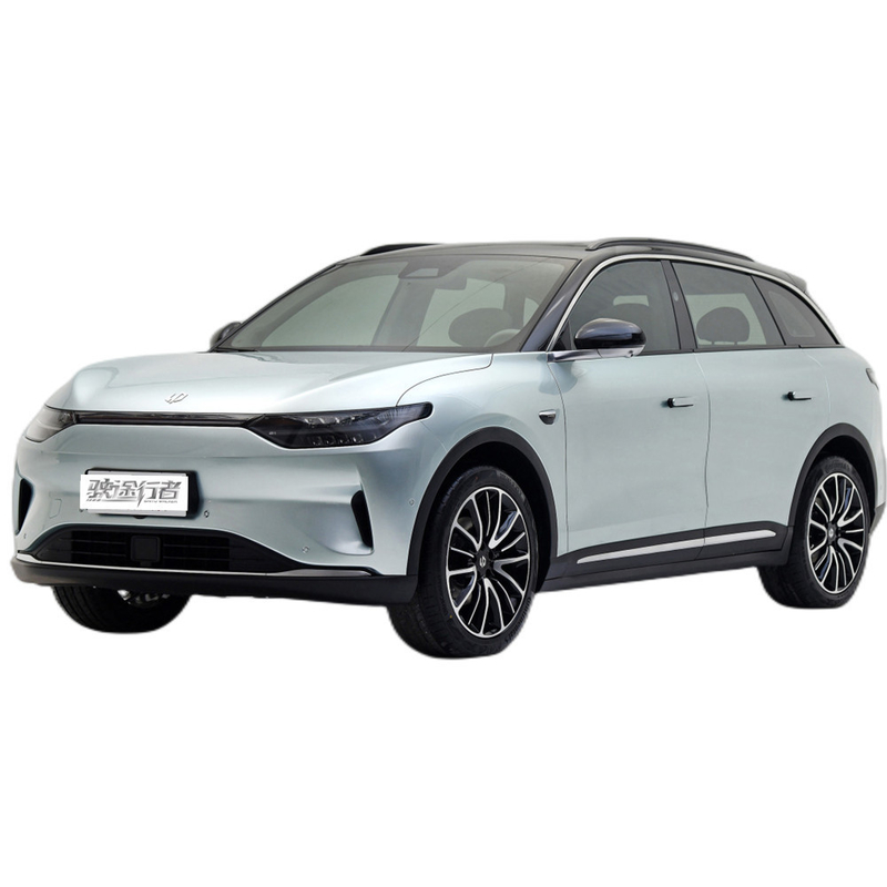 2023 Leapmotor C11 Elektrische auto Links aandrijven ABS Hoge snelheid Middellange grootte Lang bereik 510km