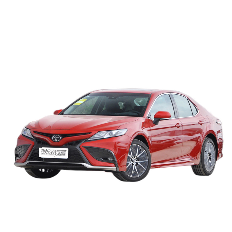 1555 Curb Weight Toyota Camry 2.0L Sedan 2022 Automatische transmissie Gebruikte sportwagen