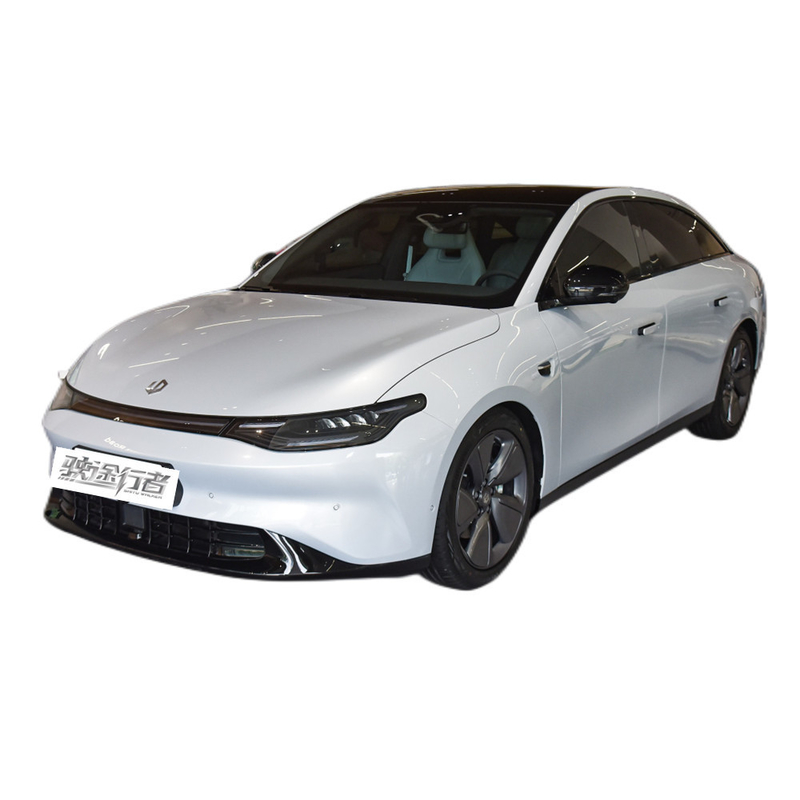 Grote Space Leapmotor C01 EV Cars Carro Electrico Para Adultos met en R18 banden grootte