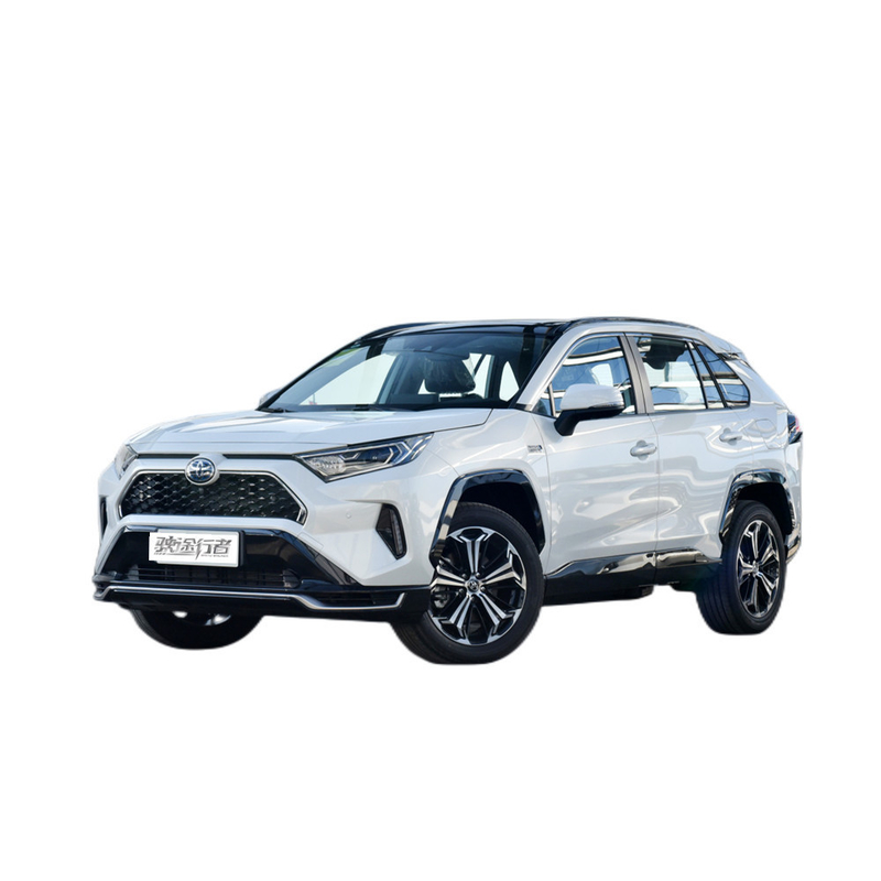 Toyota Rav 4 Hybrid Fuel SUV PHEV voor volwassenen met AMT transmissie