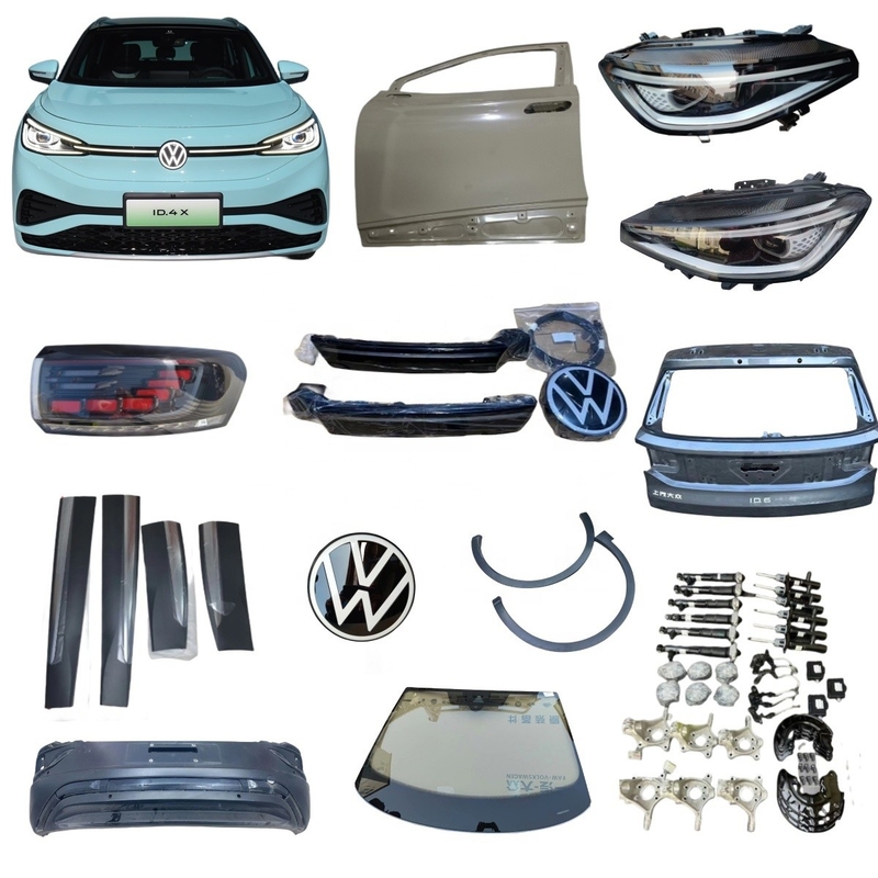 Alle elektrische auto-accessoires voor Volkswagen ID4 ID6 Chinese originele auto-onderdelen VW FAW