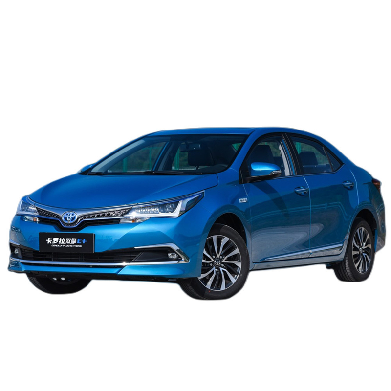 2021/2022 Toyota Corolla 1.8L PHEV Hybrid 4 deuren 5 zitplaatsen Sedan Energy Advanced Technology