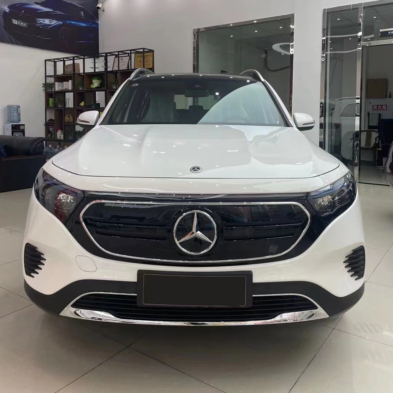 Mercedes Ben Chi EQB 260 Elektrische auto Auto SUV 5 deuren 5 zitplaatsen Vierwielaandrijving