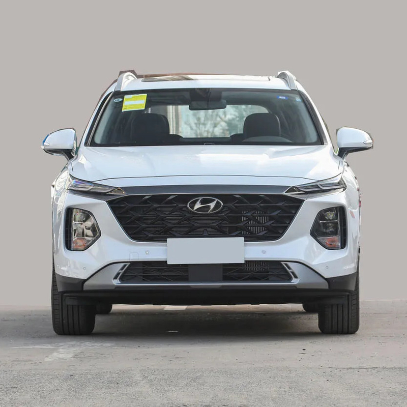 2023 Hyundai Santa Fe 380T GDI 2WD GLX Elite 5-deurs 6-zits Traveler met achtercamera