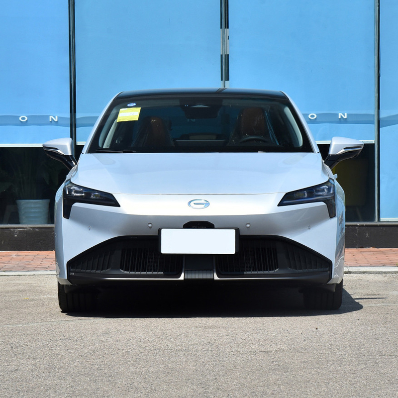 70 Zhijia GAC Aion S Plus Sedan 4810*1880*1515mm 510KM Long Range elektrische auto voor u