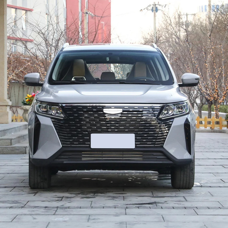 Geely Pro2024 Model 1.5T DCT 5-zits SUV 4518*1834*1715 Afmetingen en modern design