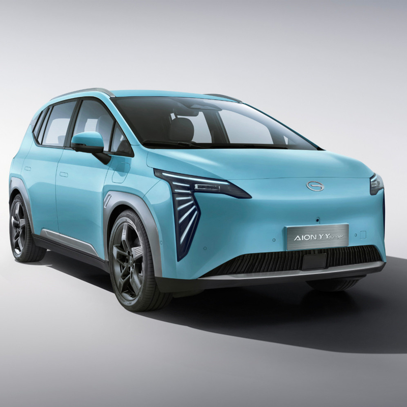 Ai Gacon Y Yougger 430km 2wd Sedan EV Auto Elektroauto Energievoertuig Linkshandig rijden