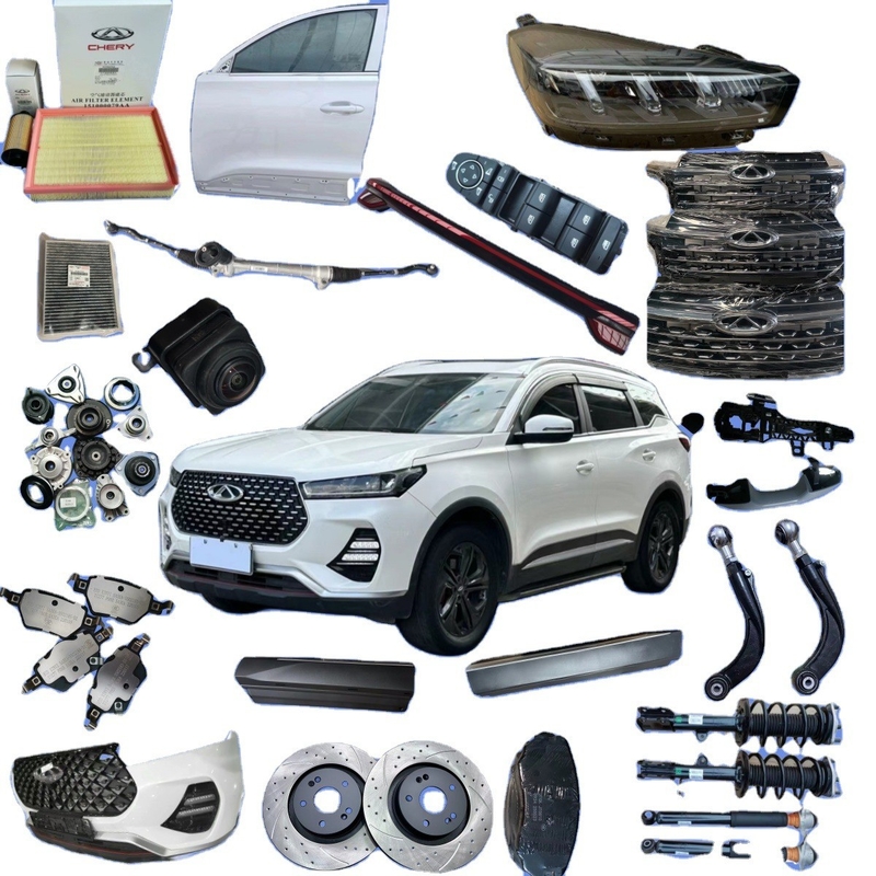 Makkelijke installatie Chery Tiggo 7 Accessoires Autoonderdelen voor alle modellen 2016-2023