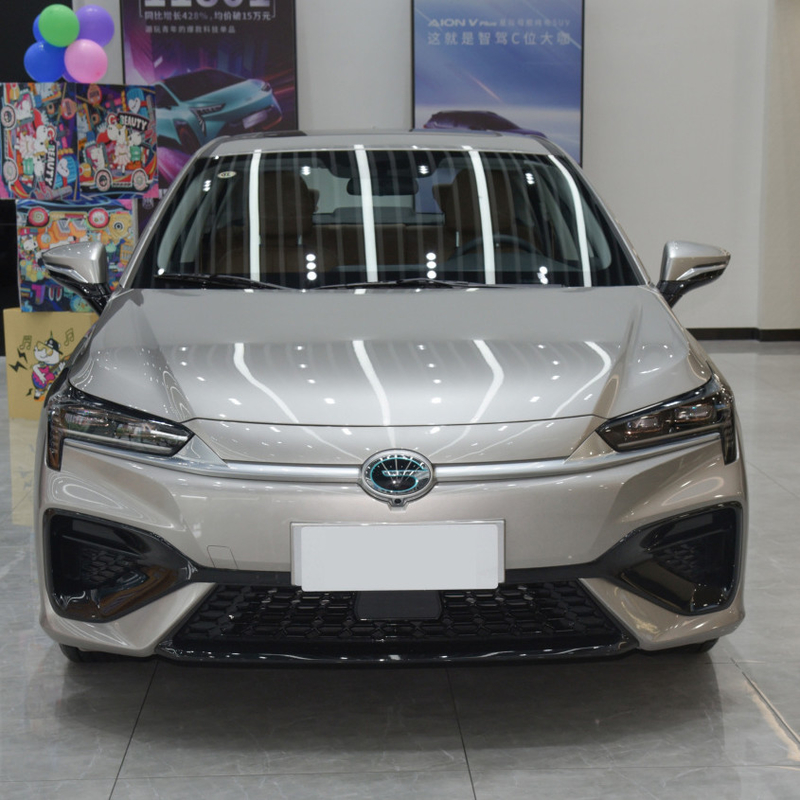 5 zitplaatsen Gac Aion S 580 ME Pio EV Car Openbaar zonnedak Cruise As Picture 2023 Edition