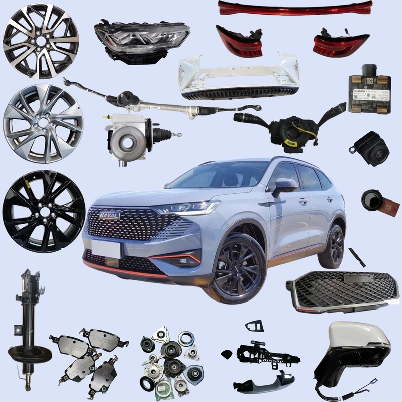 Vind de beste aanbiedingen op HAVAL H6 onderdelen en accessoires voor uw auto