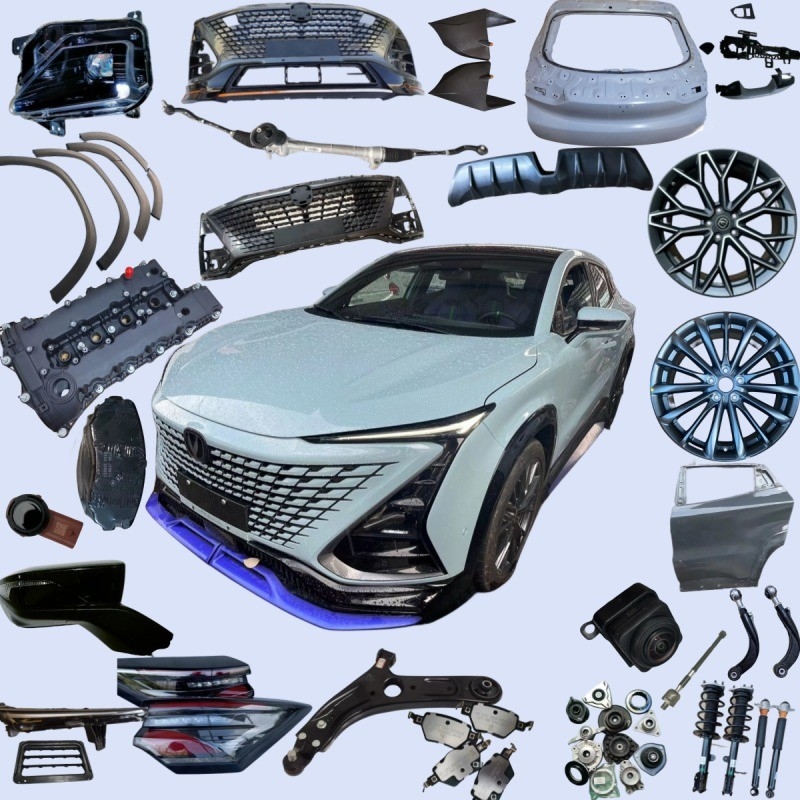 Installatievriendelijke Changan UNI-T accessoires voor alle modellen