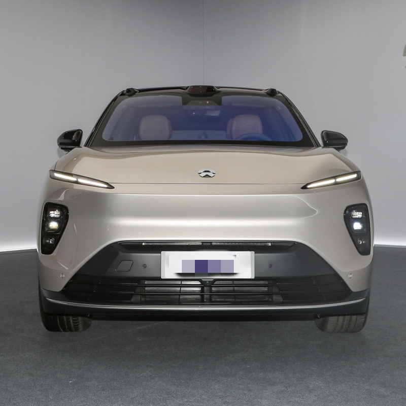2023 2024 Nio ES8 Elektrische auto 100kwh 4WD SUV 5 deuren 6 zitplaatsen Energiebeperking Gewicht 2425kg