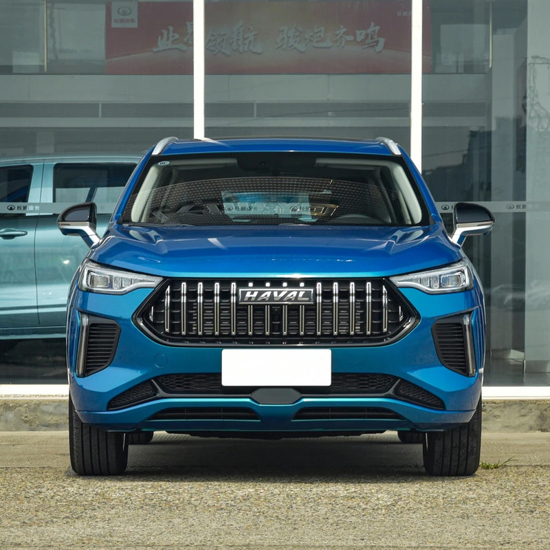 2023 Haval Qitu 1.5T SUV R18 bandengrootte Olie- en elektrisch hybride voertuig