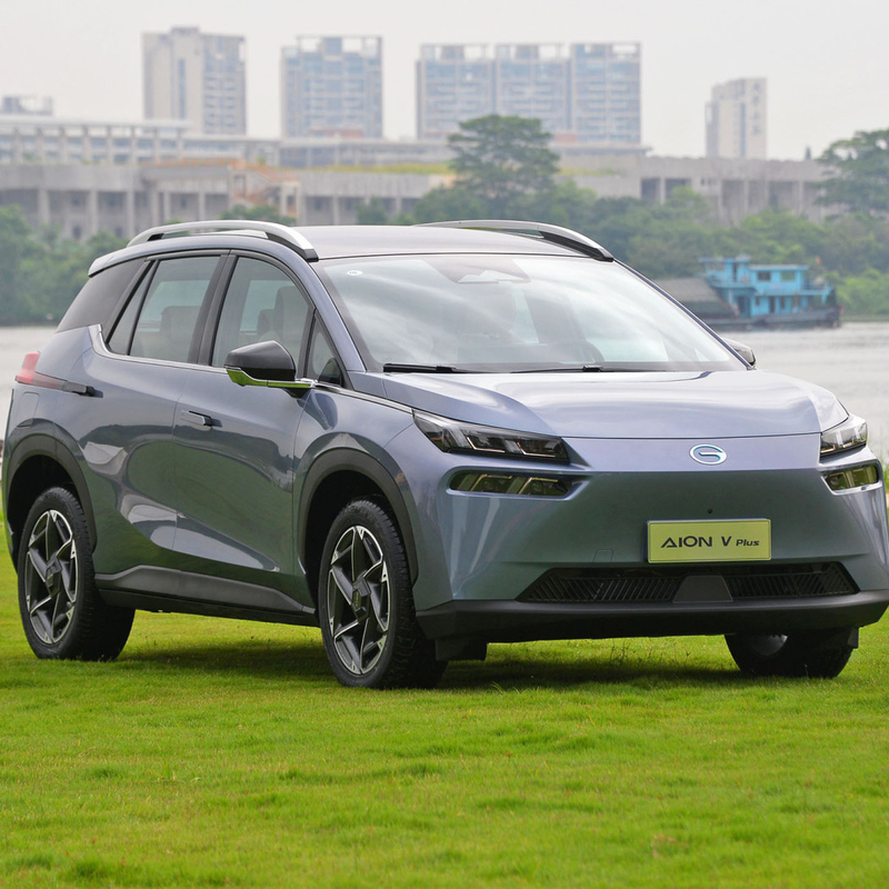 Sneloplaadend elektrisch energievoertuig 0KM Gebruikte auto 2024 model Gac Aion V Plus 70