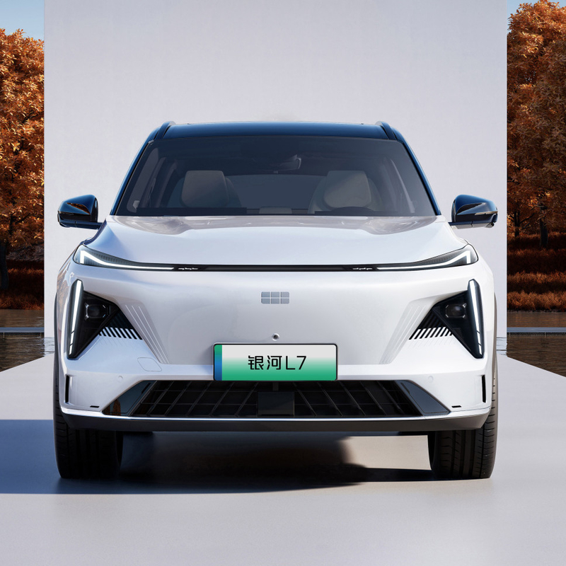 2023 Geely Galaxy L7 Hybrid 1.5T PHEV SUV Auto met CLTC van 90 km en elektrisch brandstoftype