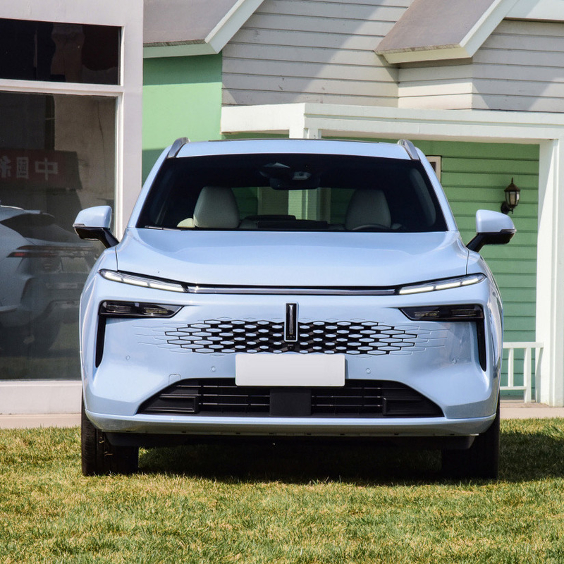 WEY Mocha Coffee 01 PHEV Plug In Hybrid 2023 Comfortabele middelgrote SUV van GWM Auto