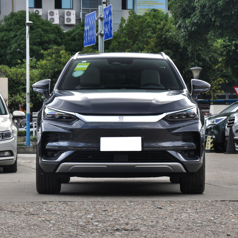 Choice 2022 BYD Tang EV met 600KM batterijduur 5 deuren 7 zitplaatsen 1.5T topsnelheid 180KM