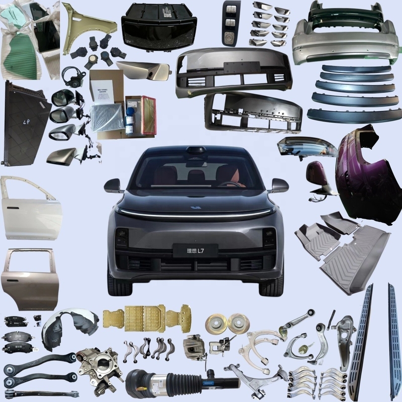 Auto-fitment Ideal Lixiang Auto Li L7 L8 L9 Onderdelen voor wielluchtfilter