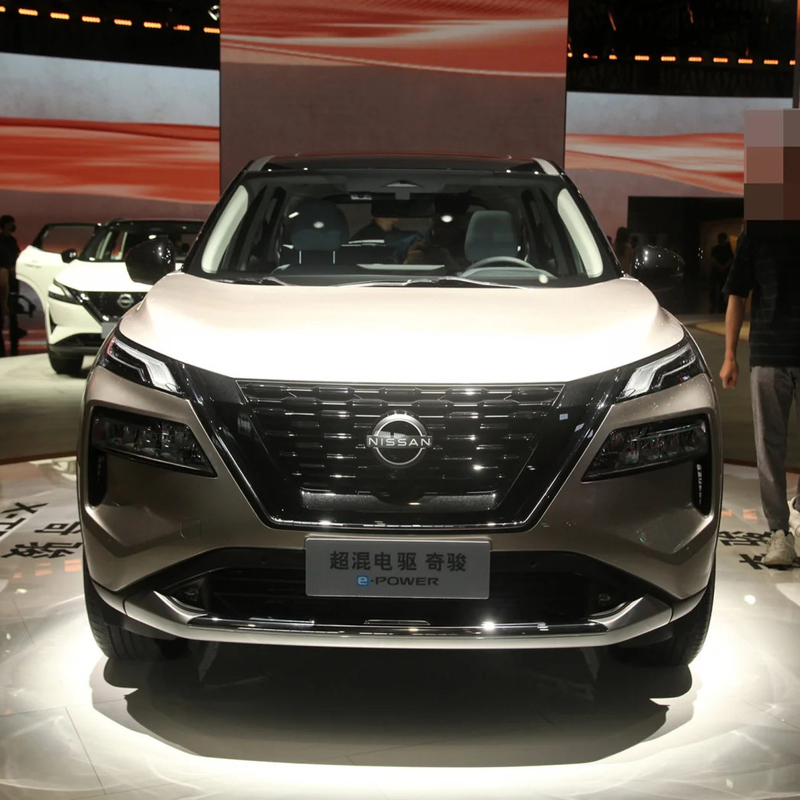 Hybride brandstof Nissan X-trail E-power 2023 Car Gasoline Electric Drive Dual Motor 4x4 ABS SUV