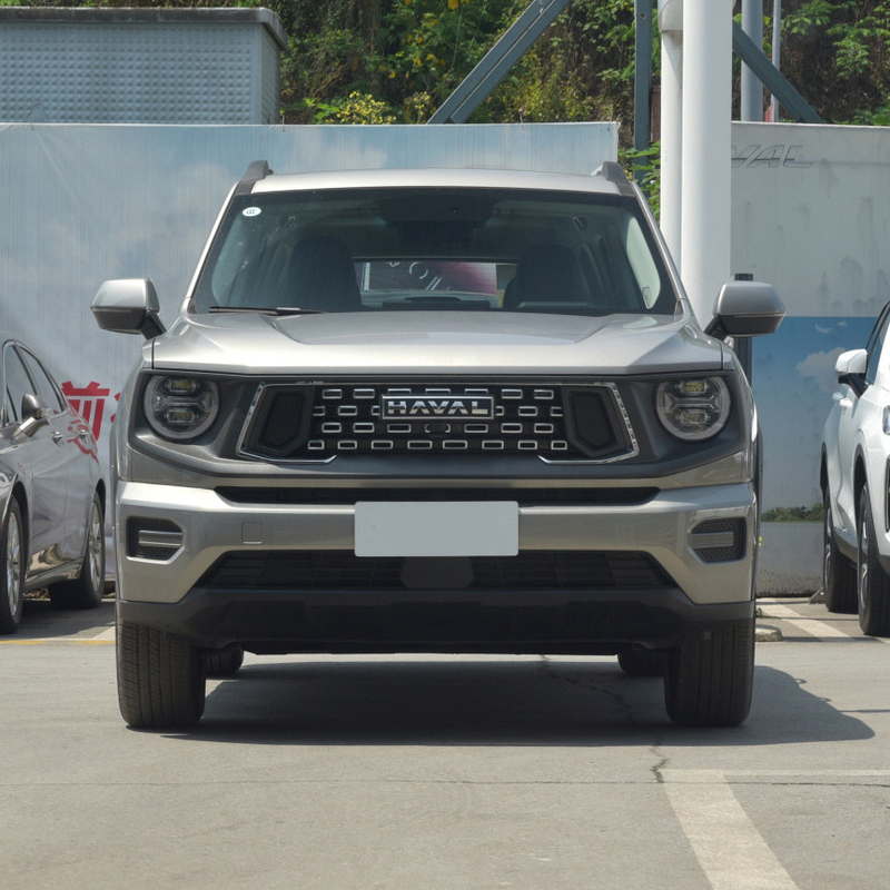 Elektrisch stuursysteem uitgerust Haval 2023 Tweede generatie Big Dog 1.5T 2WD SUV