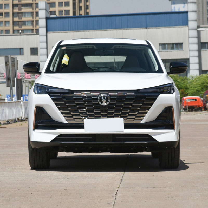 Touchscreen en LED daglicht 2023 Chang'an CS55PLUS 1.5T DCT Youth Version SUV