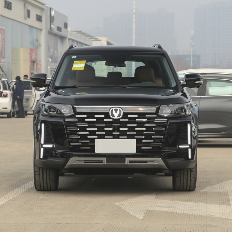 Voorvering Macpherson 2023 Chang'an CS95 Plus 2.0T 2WD Luxe 5-deurs 7-zits SUV