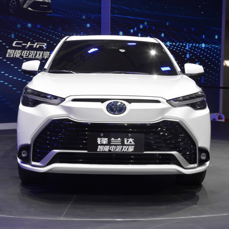 2023 Model 2.OL Intelligent Electric Hybrid Dual Engine Versie voor Toyota Frontlander