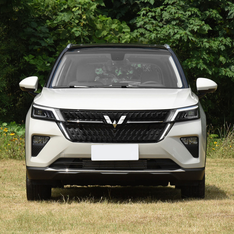 Handmatige parkeerrem 2021 Wuling Star 1.5T CVT Xingyao Edition 4-deurs 5-zits SUV