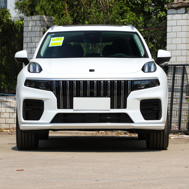 2021 Lynk Co 09 2.0T PRO 5 deuren 7 zitplaatsen licht hybride SUV met ESC topsnelheid 215KM gemaakt