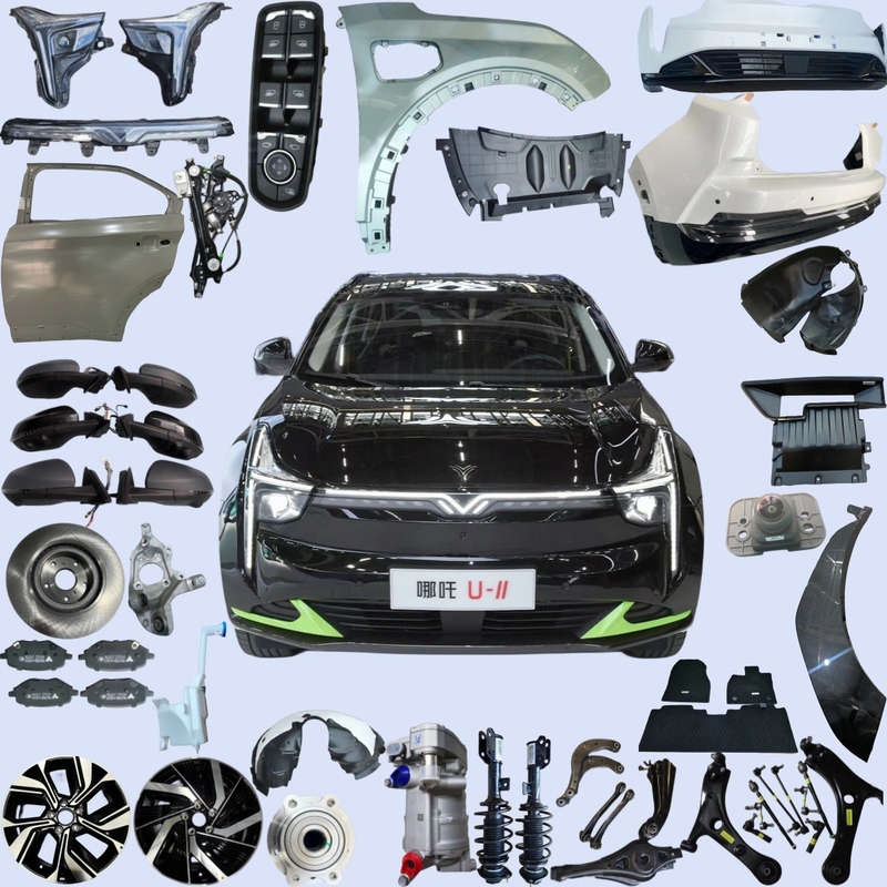 Neta Auto Car Accessories voor NETA U V S 2022 2023 Onderdelen en eenvoudige installatie