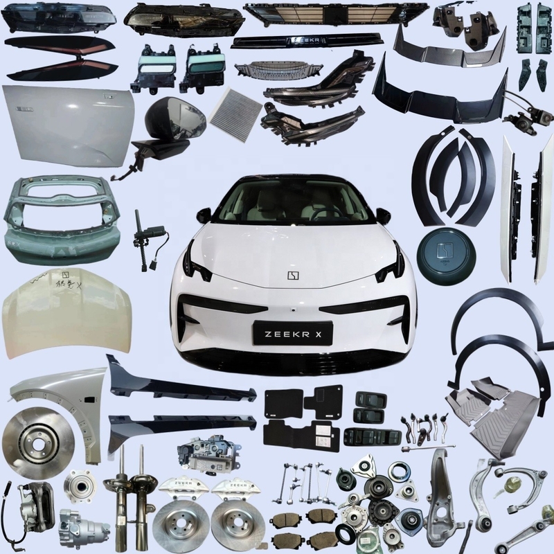 Accessoires voor elektrische auto's Auto body kit voor Zeekr 001 009 X Voor vervanging/reparatie