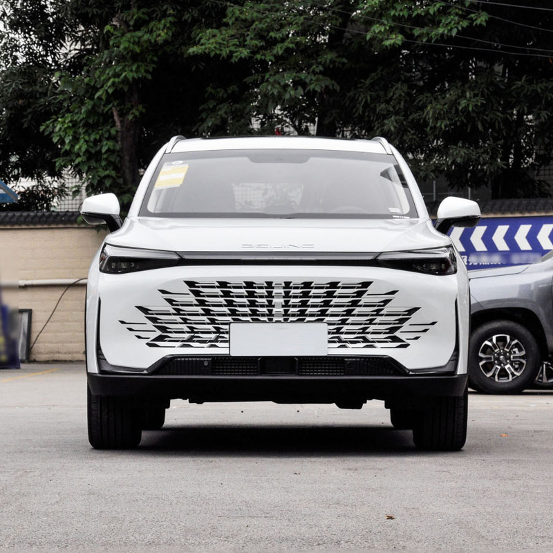 2023 Beijing X7 benzine truck 1.5TD-DCT versie 5-deurs 5-zits SUV topsnelheid 200 KM/h