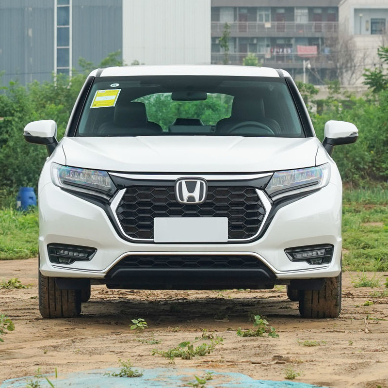 2023 Honda URV 240TURBO Tweewiel aandrijving Zhiyue versie SUV met TPMS en dakrek