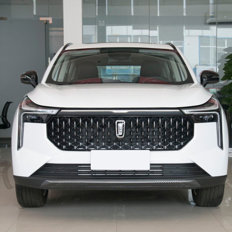 Goedkope FAW Bestune T55 1.5T Auto 7 DCT Linksgestuurde SUV Elektrische parkeerrem