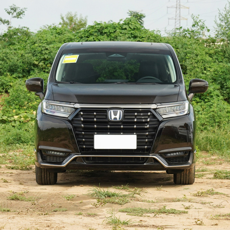 7-zitter 2023 Honda Elysion 240TVRTBO Tweewiel aandrijving Joy Versie Test Schuifdeur MPV met LED koplamp