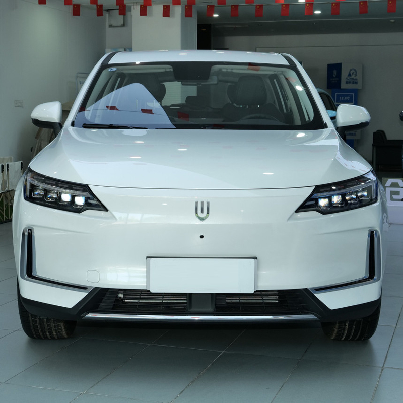 s Beste elektrische auto Skyworth Skywell ET5 EV6 SUV 520KM bereik 5 zitplaatsen Topsnelheid 150KM/h