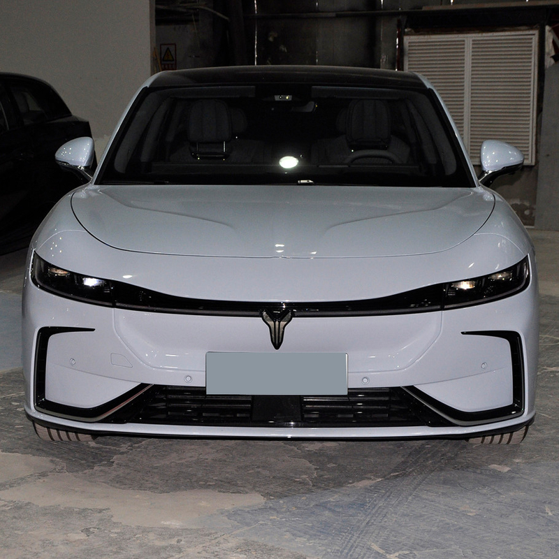 Langeafstandsvermogen 375 kW VOYAH 4-deurs 5-zits sedan met 730 km CLTC bereik