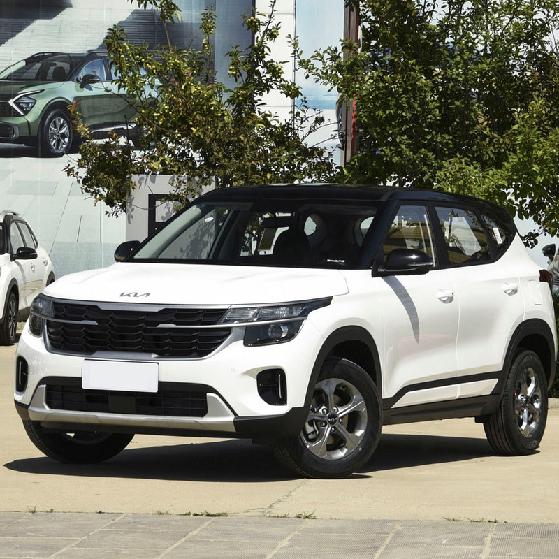 2023 Kia Seltos 1.5L CVT Comfortabele 5-deurs SUV Geavanceerde technologie en kenmerken