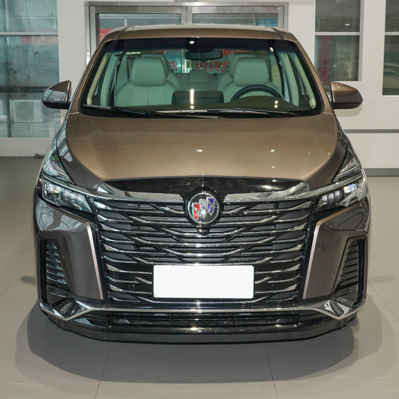 MPC Land Business Class 2023 Buick GL85 met 7 zitplaatsen en 10°-15° grote vrijheid