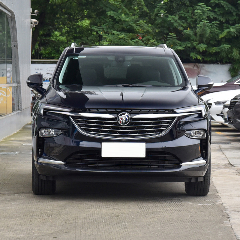 2022 Buick Enclave 652T 5-deurs 7-zits SUV met elektrische bestuurdersstoel aanpassing