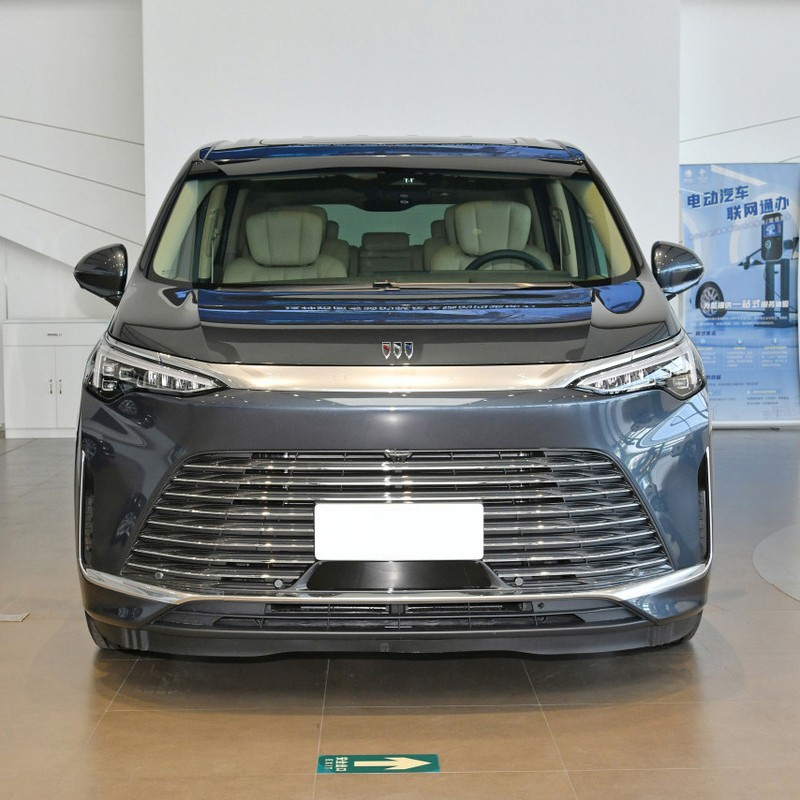 Buick Century 2023 MPV 2.0T 5 deuren 7 zitplaatsen elektrische parkeerrem voor een soepel rijgedrag