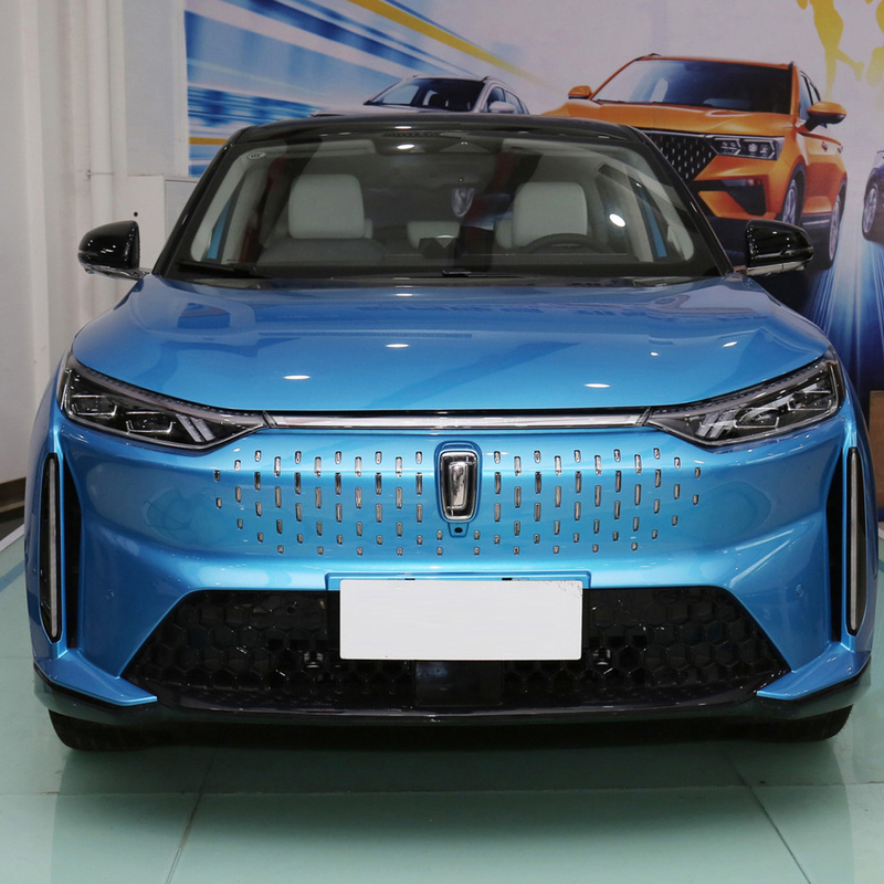 2020 SUV Sedan Pentium E01 met 450KM bereik en topsnelheid van 170KM/h 4639*1880*1640mm