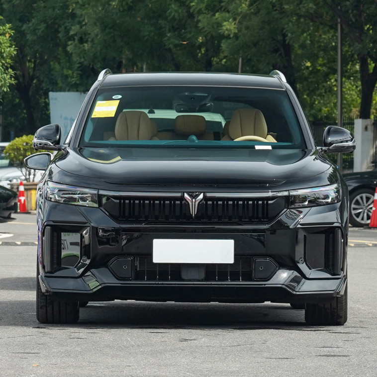 Verbeter je rit met 2024 Voyah Free 4WD Extended Range Hybrid De ultieme keuze