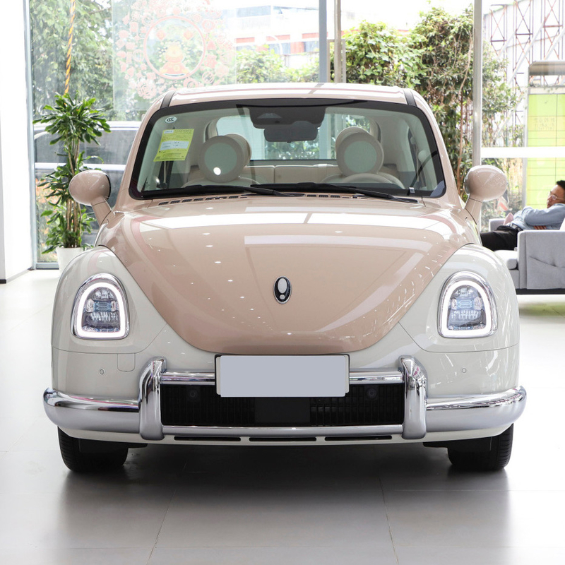 2023 Girls Speed Electric Car Euler Ballet Cat 401KM Nutcracker versie voor 5 zitplaatsen