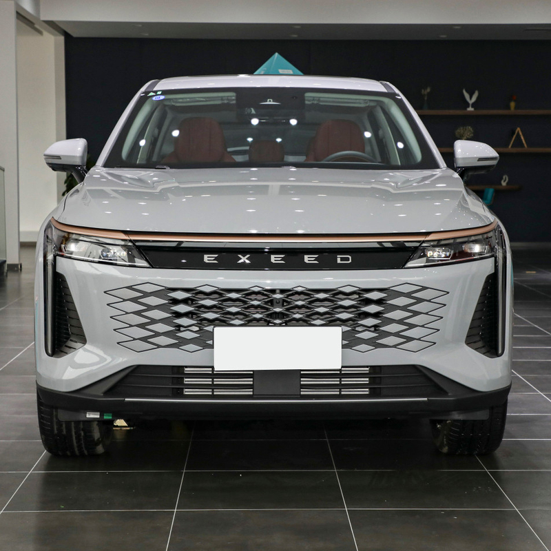 2023 Exeed 400T's geavanceerde 5 deuren 5 zitplaatsen luxe SUV met automatische versnellingsbak en ESC
